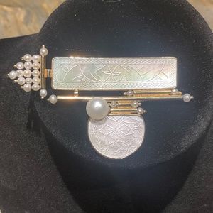 Chinese Gambling Chip Pin